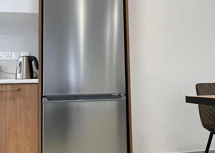 Downtown Apartamento Lárnaca