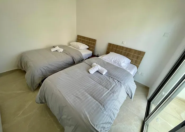 Apartamento Downtown Lárnaca