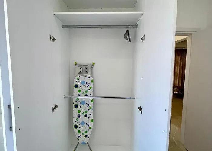 Apartamento Downtown Lárnaca