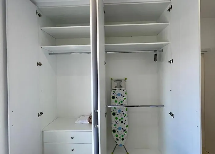 Apartamento Downtown Lárnaca