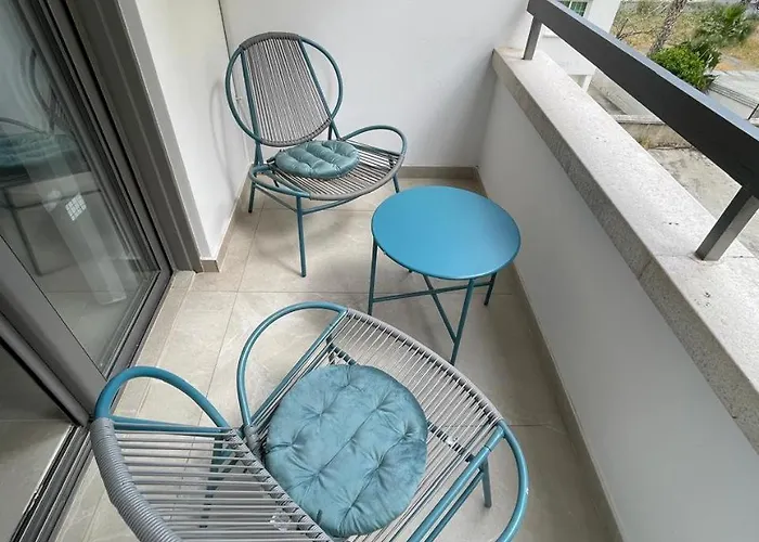 Apartamento Downtown Lárnaca