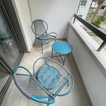 Apartamento Downtown Larnaca