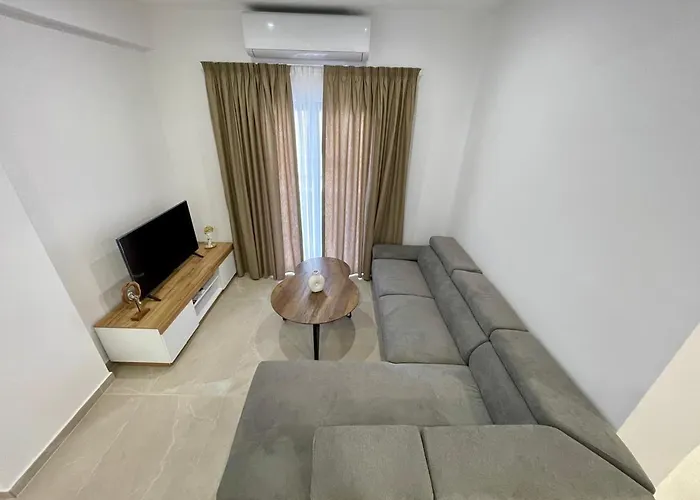 Apartament Downtown Larnaca